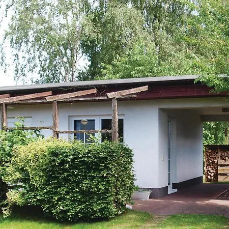 Vakantiehuis Moelschower Weg Y Trassenheide
