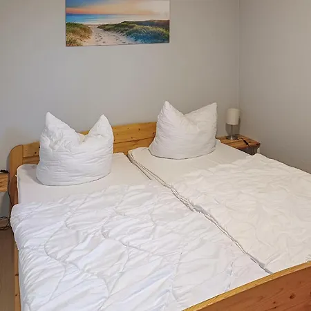 Vakantiehuis Moelschower Weg Y